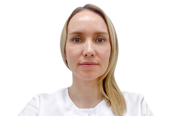 Попова Олеся Викторовна