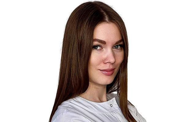 Лукинова Анжелика 