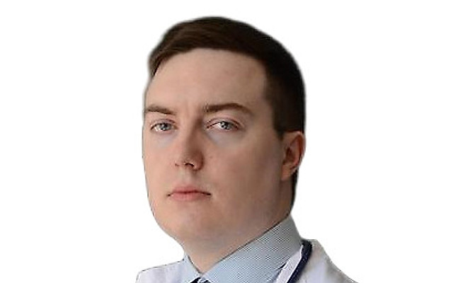 Берсенёв Денис Владиславович