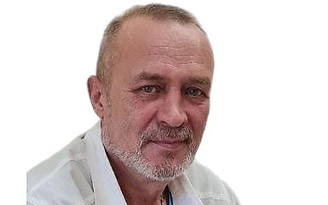 Погорелов Олег Владимиров