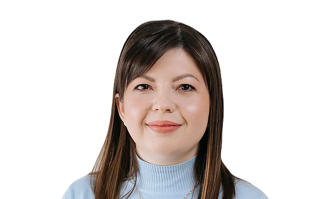 Слёзкина Анастасия Анатольевна
