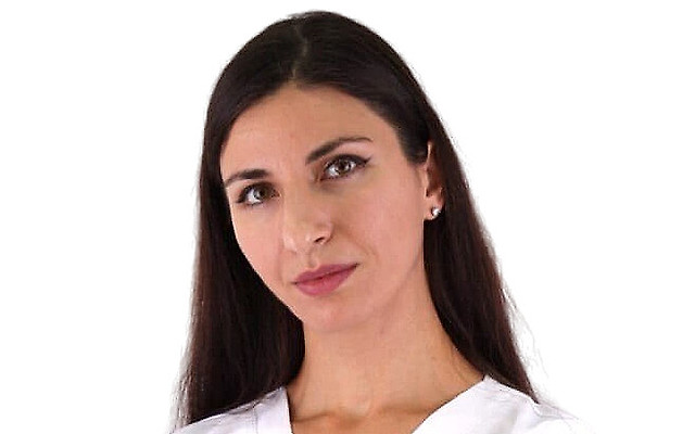 Юлыгина Лиана Мануковна