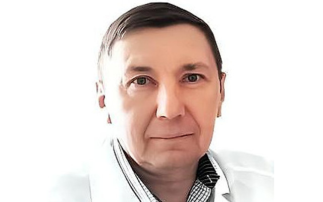 Степанов Олег Борисович