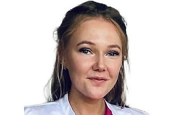 Рыбина Виктория Олеговна