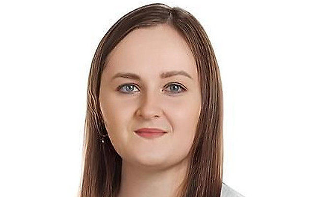Нуриманова Оксана Юрьевна