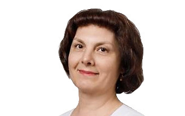 Плещева Светлана Викторовна