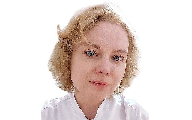 Мельникова Анна Владимировна