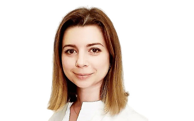 Смагина Маргарита Олеговна