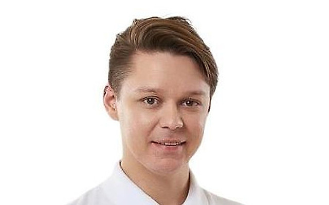Вашуркин Дмитрий Витальевич