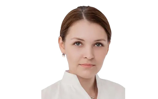 Глимейдо Мария Андреевна