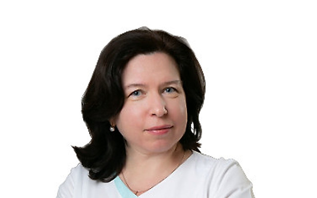 Кирьянова Ирина Ивановна