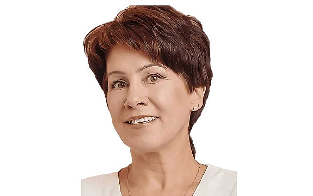 Герасимович Лариса Михайловна