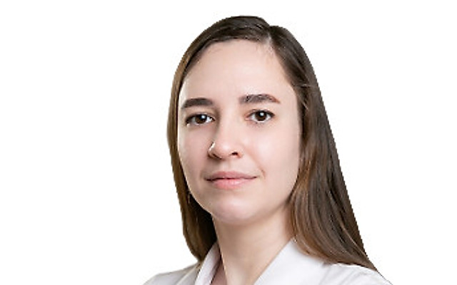 Субботина Олеся Михайловна