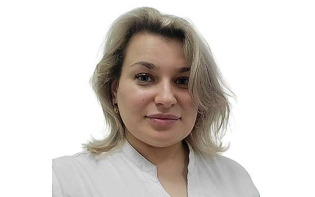 Козлова Ирина Викторовна