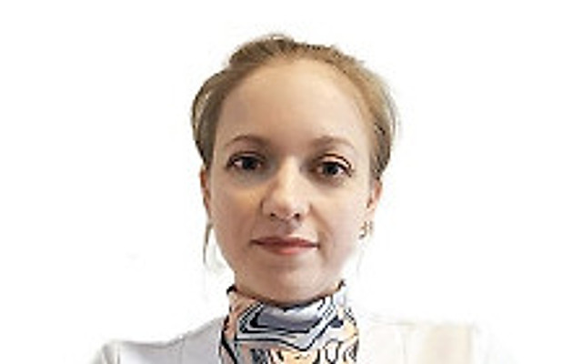 Шанскова Ольга Петровна