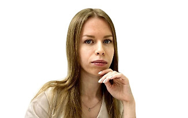Вакшина Анна Юрьевна