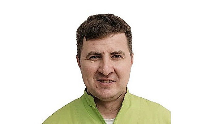 Строганов Дмитрий Юрьевич