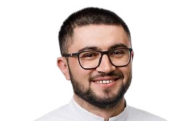 Хуросониев Сайфуллобек Иброимбекович