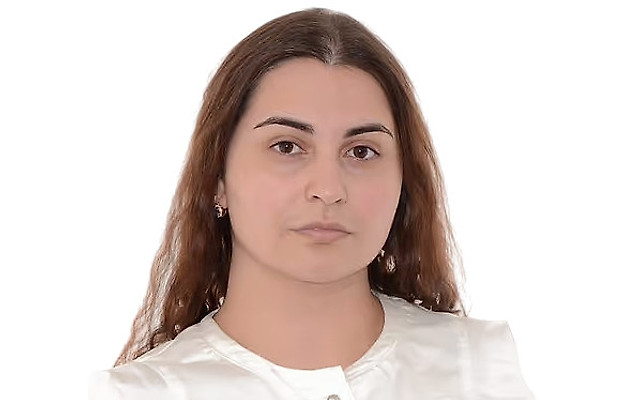 Шихвердиева (Саидова) Полина