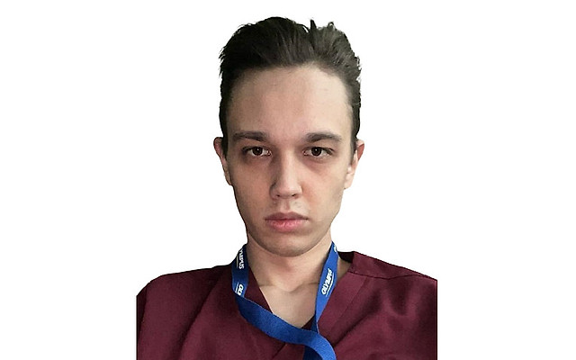 Койков Никита Владиславович