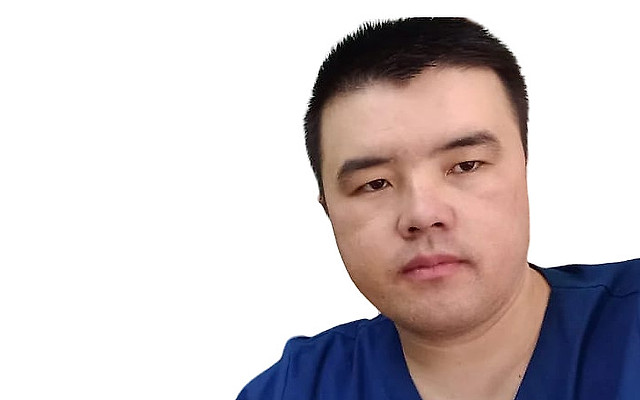 Каримов Зарифжон Абдуллоевич