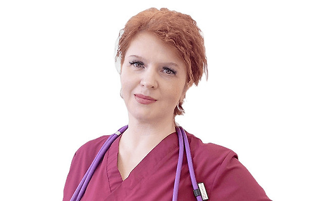 Скопинцева Анна Владимировна