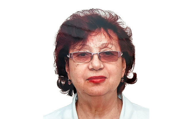 Бухольцева Валентина Семеновна