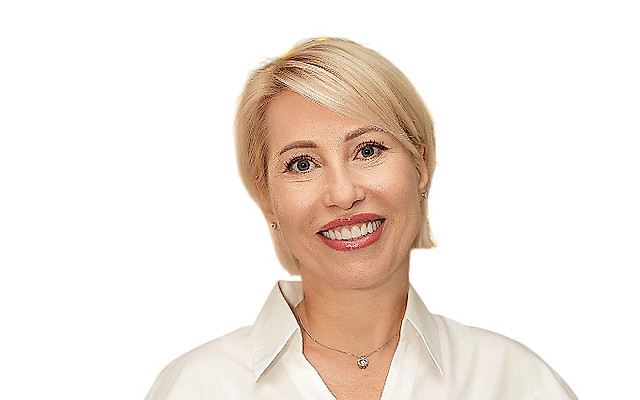 Ячменева Елена Станиславовна