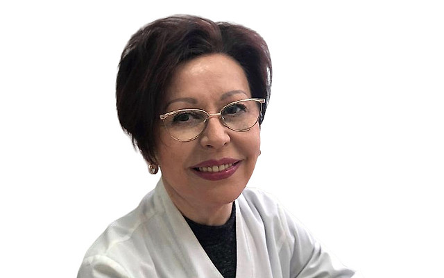 Адоньева Ирина Александровна
