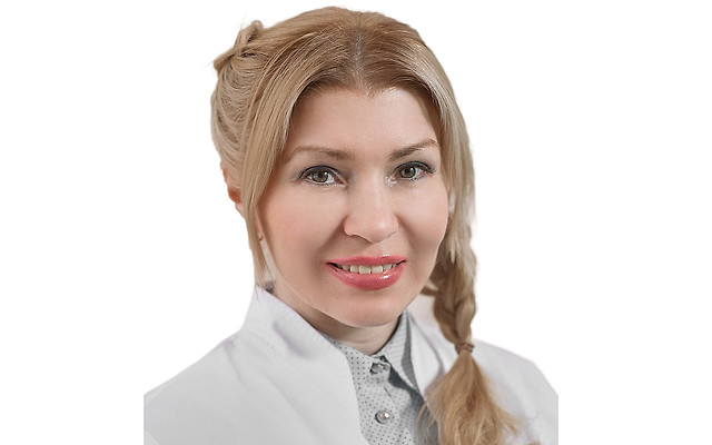 Диомидова Светлана Вячеславовна
