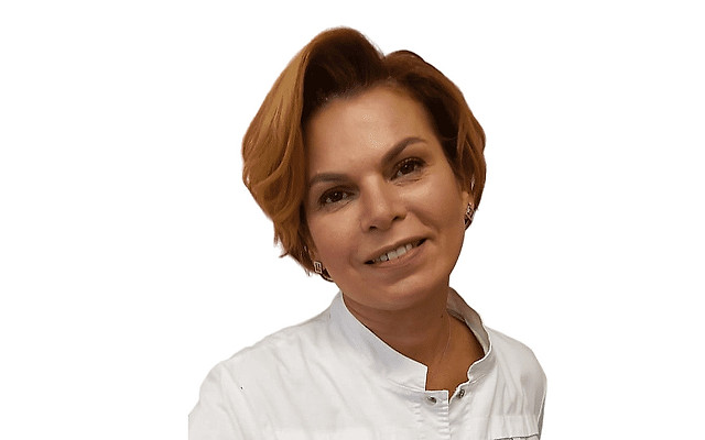 Отинова Жанна Николаевна