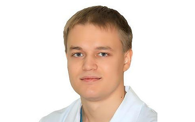 Корчак Борис Алексеевич