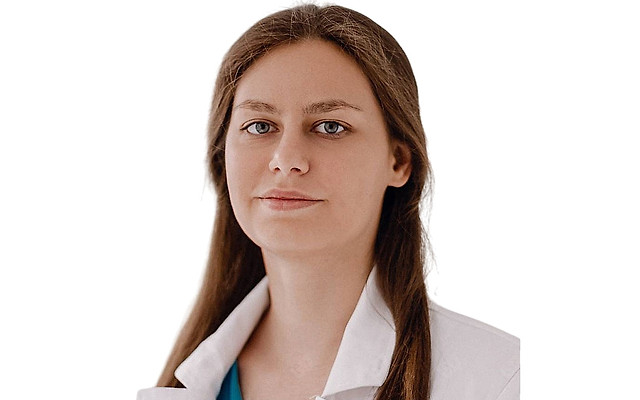Александрова Анна Михайловна