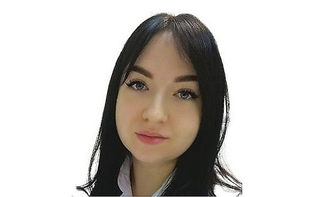 Шевцова Яна Андреевна