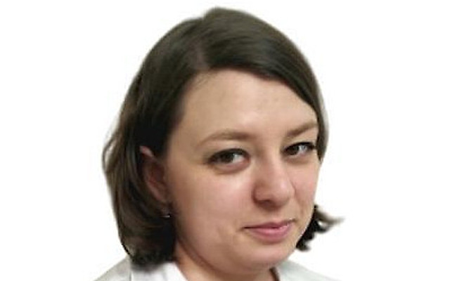 Байрамова (Бурдукова) Елена