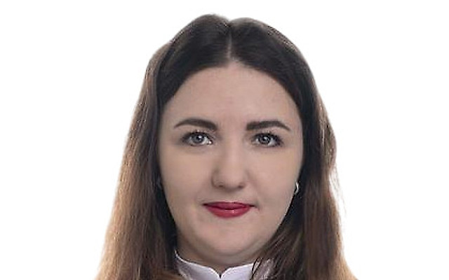 Воробьёва Анастасия Андреевна