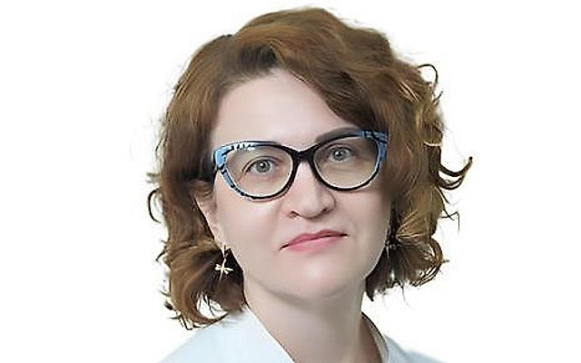 Левина Ольга Михайловна