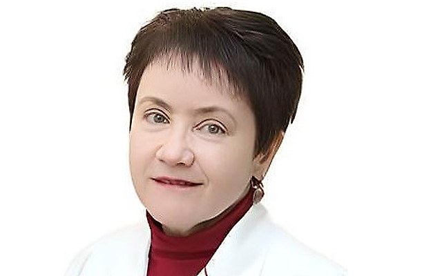 Кондратьева Татьяна Борисовна