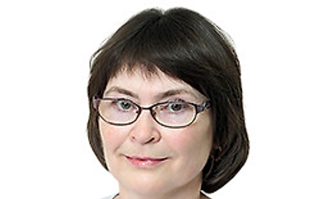 Семенова Назира Мытминовна