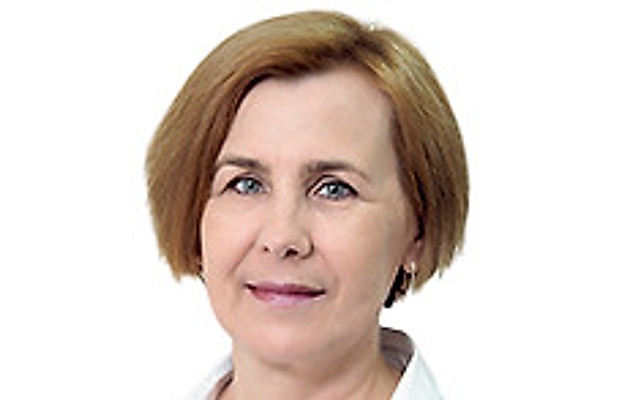 Никитина Екатерина Владимировна