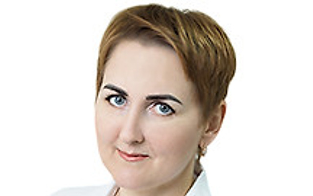 Кожеватова Светлана Ивановна