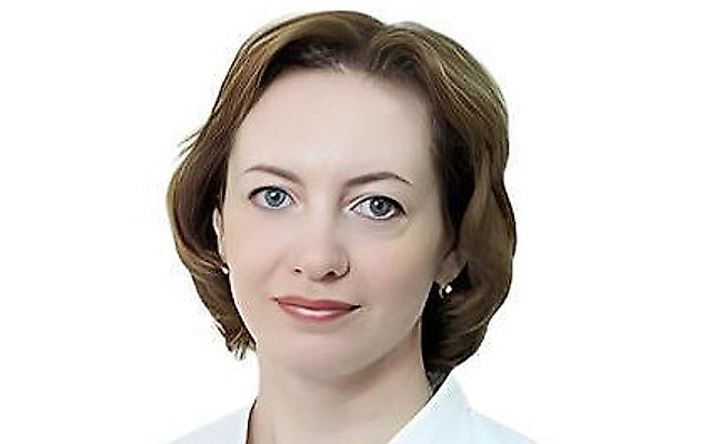 Ворожцова Ольга Васильевна