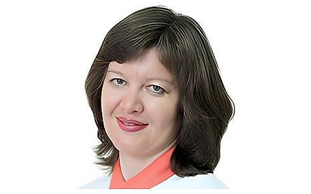 Реннер Ирина Станиславовна