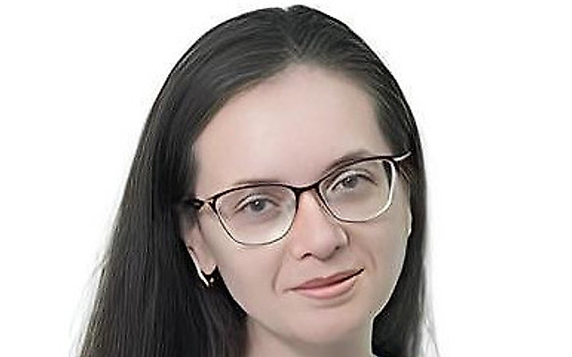 Янковская Ольга Владимировна