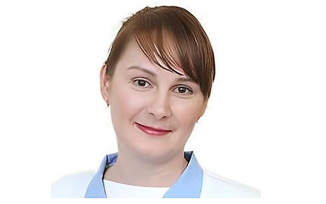 Лобанова Екатерина Викторовна