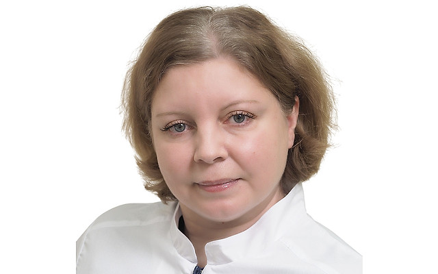 Юрина Евгения Викторовна