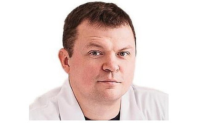 Третьяков Михаил Владимирович