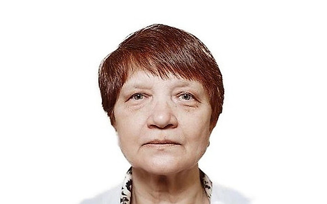 Силина Светлана Васильевна