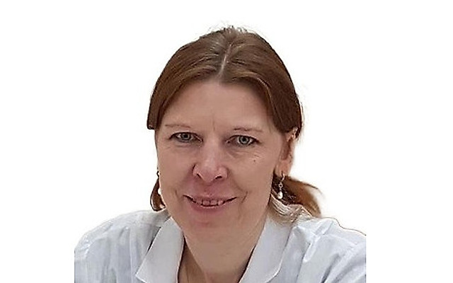 Силаева Елена Борисовна