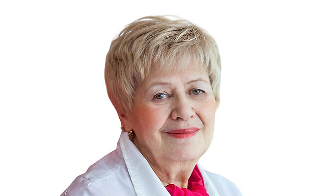 Чарнис Марина Яковлевна